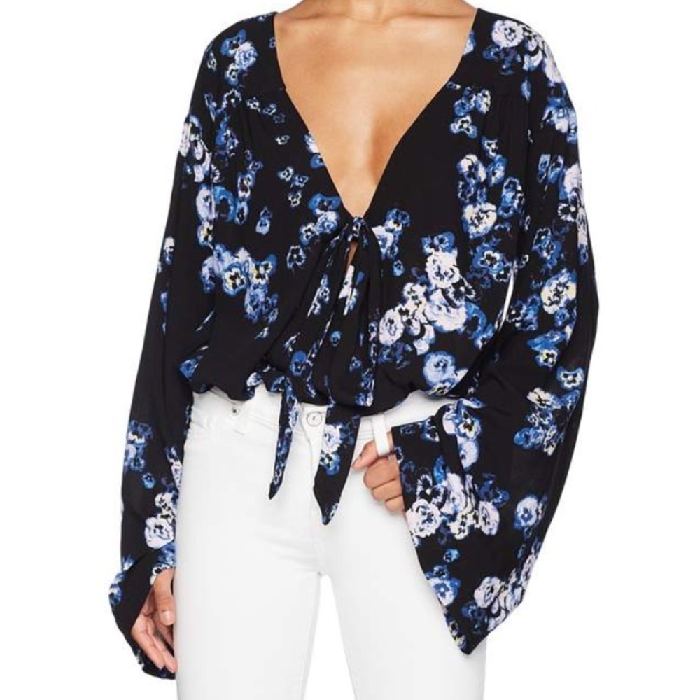 Free People intimately forties feels bodysuit